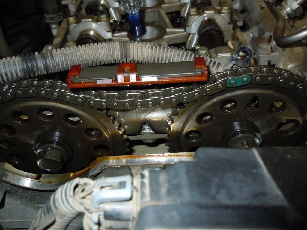 2005 Chevy Classic Timing chain replacement help / DIY Chevrolet